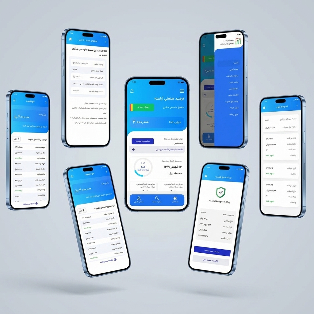 Social Innovation Research Fund — Mobile App
