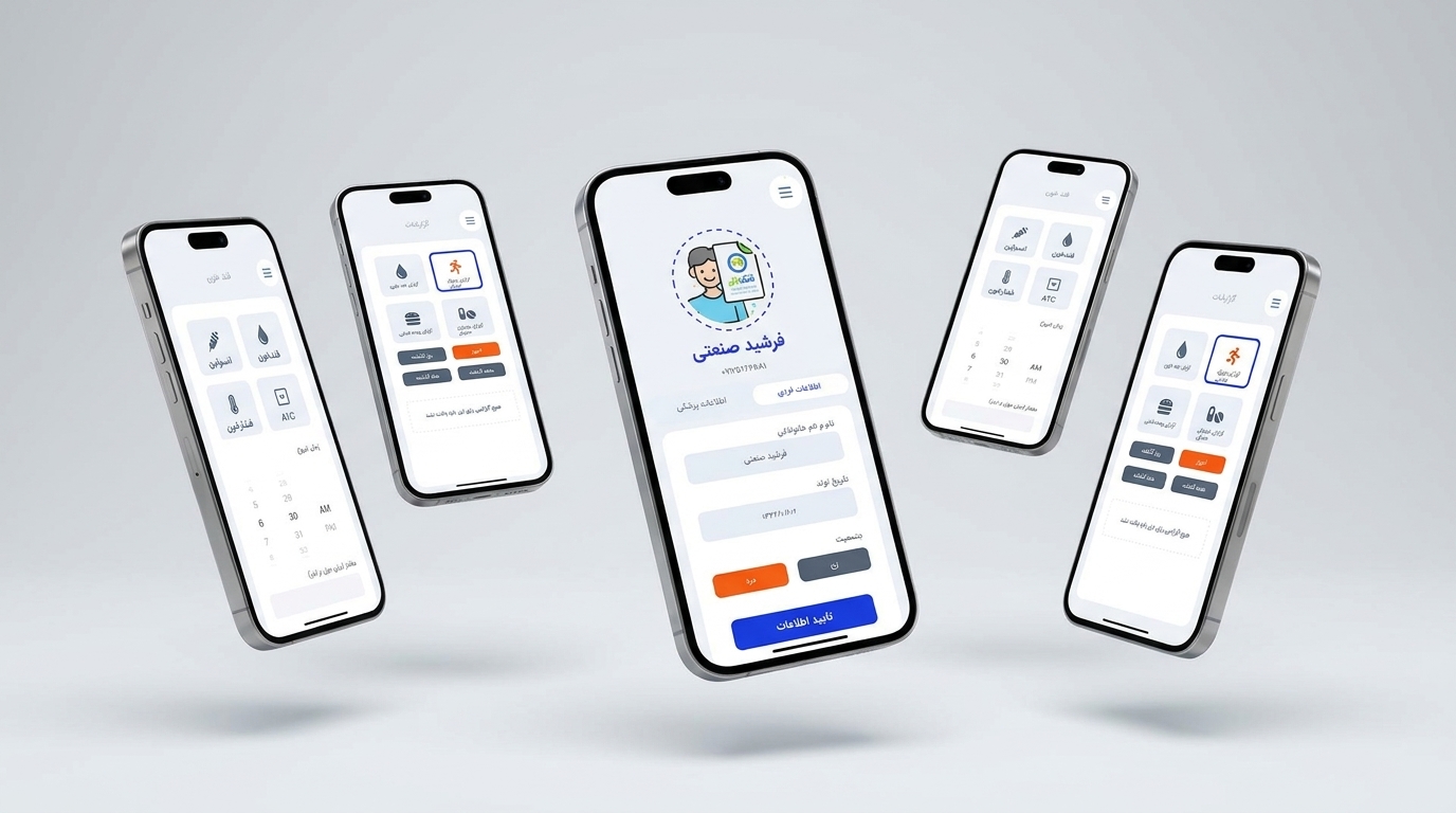 Shekarban — Smart Diabetes Management