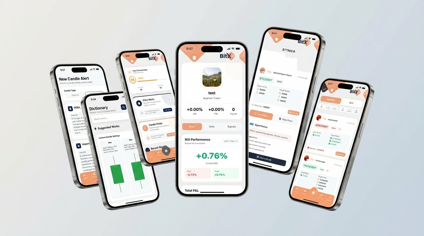 Bitx724 — Crypto Signals & Trading Tools